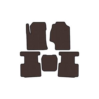 Tappetini in Gomma Carsuit (Marrone) GreatWall Haval H2 2014-2021 foto 1