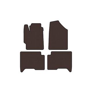 Tappetini in Gomma Carsuit (SD, Marrone) Great Wall Voleex C30 2010-2016 foto 1