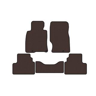Tappetini in gomma Carsuit (G25-G35, SD, marrone) Infiniti G25/G35/37 (V36/CV36) 2006-2015 foto 1