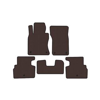 Tappetini in Gomma Carsuit (SD, Marrone) Infiniti Q50/Q60 2013-2024 foto 1