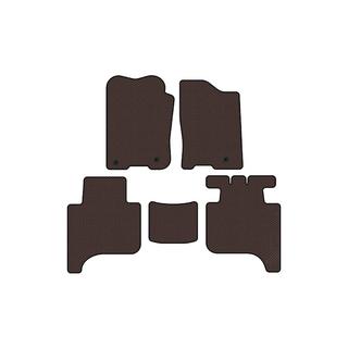 Tappetini in gomma Carsuit (2 file, 2004-2008, marrone) Infiniti QX56 2004-2010 foto 1