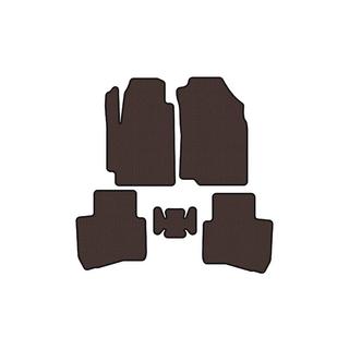 Tappetini in Gomma Carsuit (Marrone) JAC S2 2014-2020 foto 1