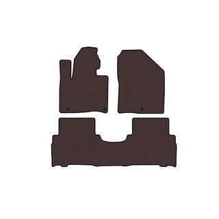 Tappetini in gomma Carsuit (2014-2018, 5 posti, marrone) Kia Sorento III UM 2014-2020 foto 1