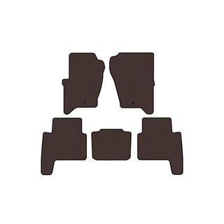 Tappetini in gomma Carsuit (2005-2009, marrone) Range Rover Sport 2005-2013 foto 1