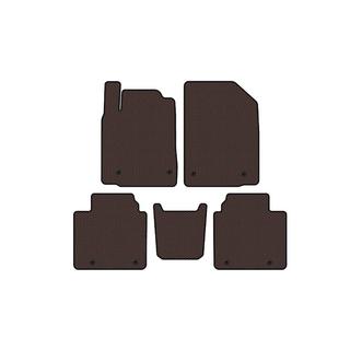 Tappetini in Gomma Carsuit (Marrone) Lexus ES 2006-2011 foto 1