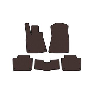 Tappetini in Gomma Carsuit (SD, Marrone) Lexus GS 2005-2011 foto 1