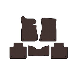 Tappetini in gomma Carsuit (2011-2015, SD, 2WD, marrone) Lexus GS 2011-2020 foto 1