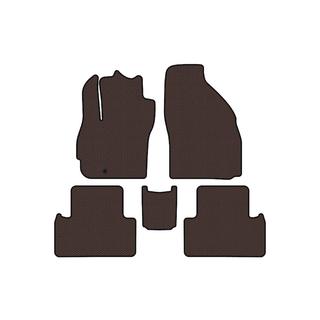 Tappetini in gomma Carsuit (2 file, 7 posti, marrone) Mazda 5 2005-2009 foto 1