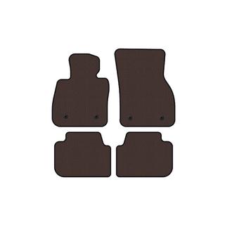 Tappetini in Gomma Carsuit (Marrone) Mini Clubman F54 2015-2024 foto 1