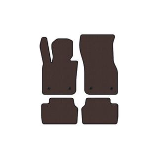 Tappetini in gomma Carsuit (per F55, 5 porte, marrone) Mini Cooper F55/56/57 2014-2023 foto 1