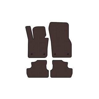 Tappetini in gomma Carsuit (per S F56, marrone) Mini Cooper F55/56/57 2014-2023 foto 1