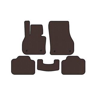 Tappetini in Gomma Carsuit (Marrone) Mini Countryman F60 2017-2023 foto 1
