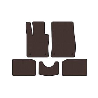 Tappetini in gomma Carsuit (allestimento SD, marrone) Mini Countryman R60 2010-2017 foto 1