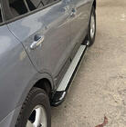 Hyundai Santa Fe 1 2000-2006 Pedane Laterali Rainbow (2 pz, Alluminio) foto 3