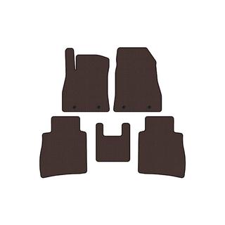 Tappetini in Gomma Carsuit (SD, Marrone) Nissan Sentra 2012-2019 foto 1