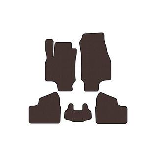Tappetini in Gomma Carsuit (SD, Marrone) Opel Astra G classic 1998-2012 foto 1