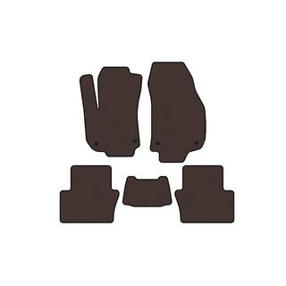 Tappetini in gomma Carsuit (2 file, marrone) Opel Zafira B 2005–2011 foto 1