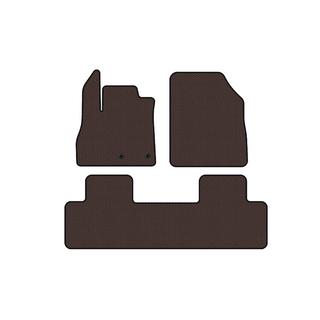 Tappetini in gomma Carsuit (5 posti, marrone) Renault Scenic/Grand 2016–2025 foto 1