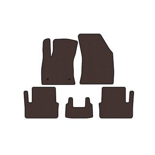 Tappetini in gomma Carsuit (HB, marrone) Renault Megane IV 2016-2025 foto 1