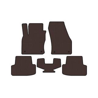 Tappetini in Gomma Carsuit (Marrone) Seat Ateca 2016- foto 1
