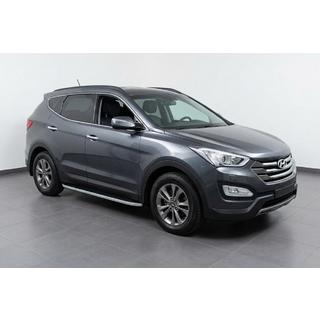 Pedane Laterali Tayga Grey (2 pz, Alluminio) foto 1