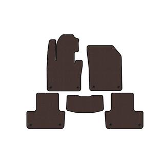 Tappetini in Gomma Carsuit (Marrone) Volvo XC60 2017- foto 1