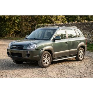 Pedane Laterali Tayga Grey (2 pz, Alluminio) foto 1