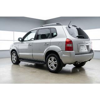 Pedane Laterali RedLine Black (2 pz, Alluminio) Hyundai Tucson JM 2004- foto 1