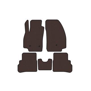 Tappetini in gomma Carsuit (2018-2023, marrone) foto 1