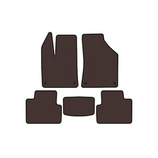 Tappetini in Gomma Carsuit (Marrone) Chrysler 200 I 2010-2014 foto 1