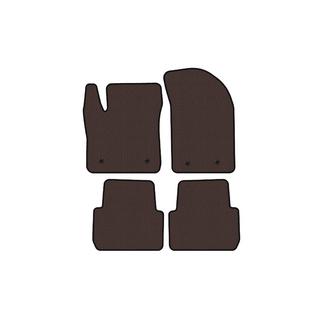 Tappetini in Gomma Carsuit (SD, Marrone) Chrysler 200 I 2010-2014 foto 1