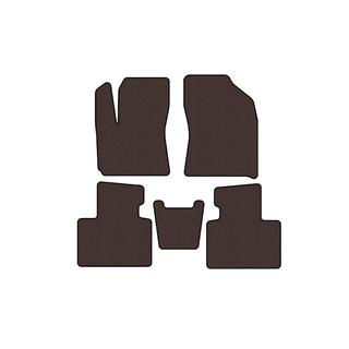 Tappetini in Gomma Carsuit (Marrone) FAW X40 2016-2021 foto 1