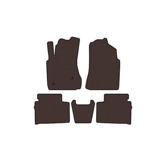 Tappetini in Gomma Carsuit (Marrone) FAW Besturn X80 2013-2020 foto 1