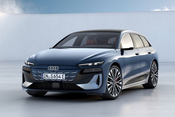 Recensione Audi S6 Avant e-tron: una station wagon elettrica sportiva