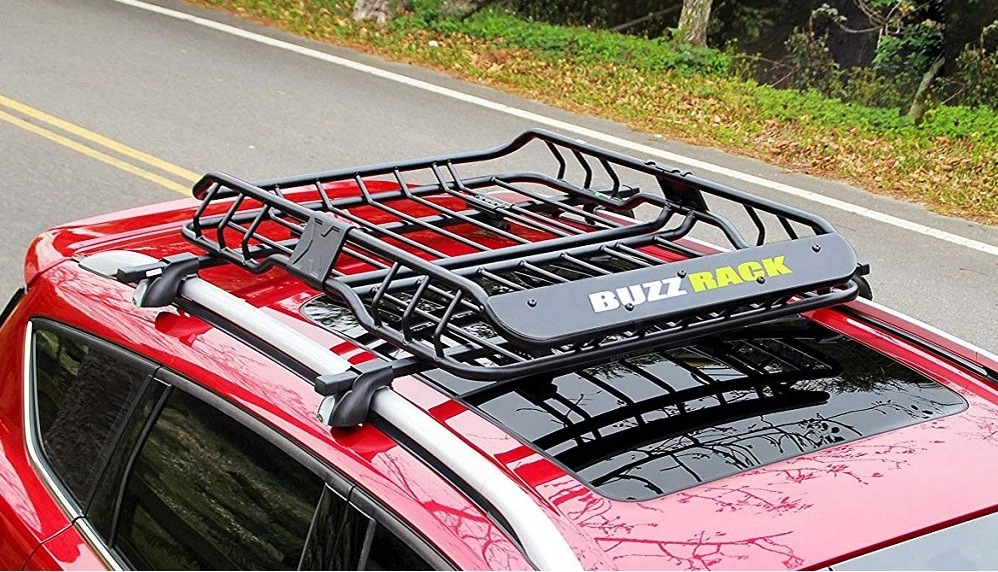 Cosa è meglio: un box per auto o un portapacchi?