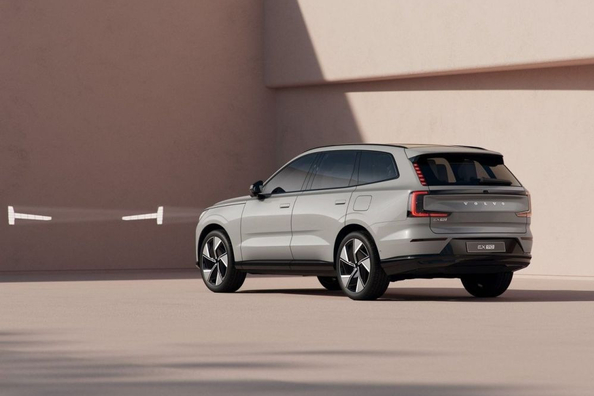 Recensione della Volvo EX90: l’ammiraglia elettrica dell’ingegneria scandinava Foto 4