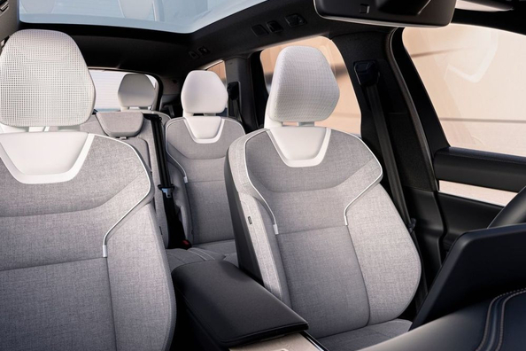 Recensione della Volvo EX90: l’ammiraglia elettrica dell’ingegneria scandinava Foto 6