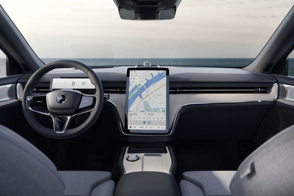 Recensione della Volvo EX90: l’ammiraglia elettrica dell’ingegneria scandinava Foto 5