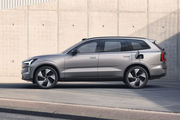 Recensione della Volvo EX90: l’ammiraglia elettrica dell’ingegneria scandinava Foto 3