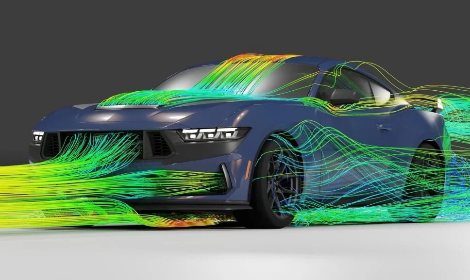Cos’è l’aerodinamica delle auto e su cosa influisce?