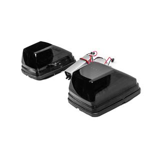 Indicatori di direzione OEM Black Design (2 pz) foto 1