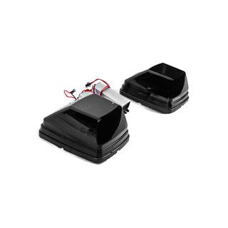 Indicatori di direzione OEM Black Design (2 pz) foto 3