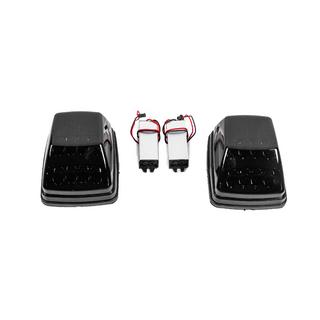 Indicatori di direzione OEM Black Design (2 pz) foto 4