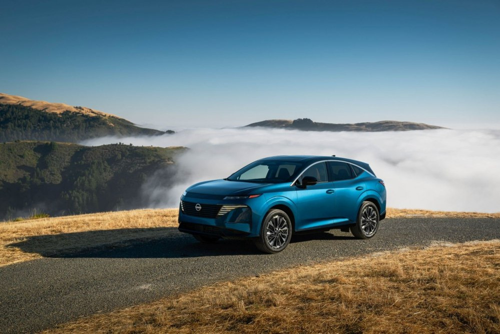Recensione della Nissan Murano di quarta generazione (Z53)