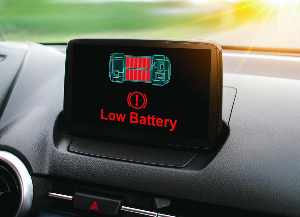 Il pericolo della scarica profonda: perché è dannosa per la batteria di un veicolo elettrico?