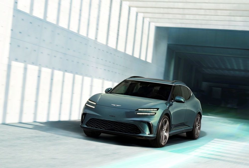 Recensione Genesis GV60: restyling 2025
