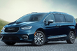 Recensione della Chrysler Pacifica: un restyling per le avventure in famiglia foto 1