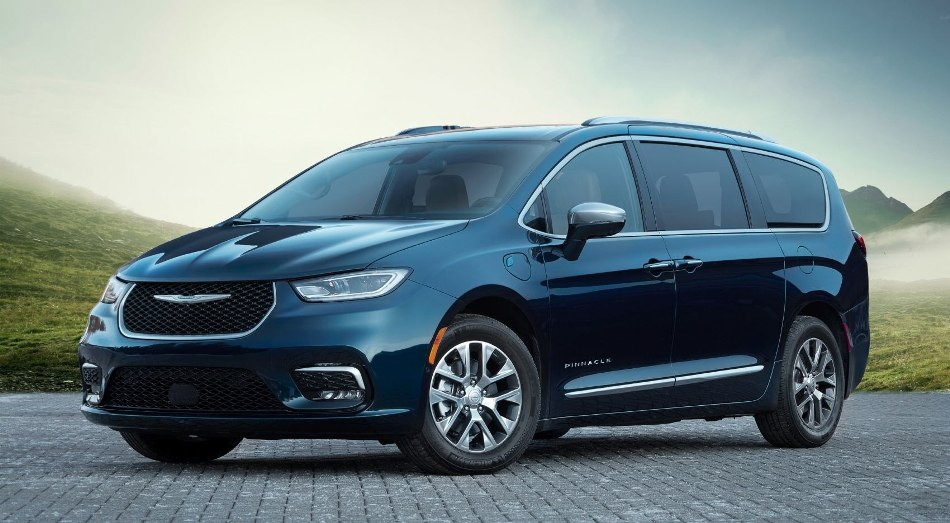 Recensione della Chrysler Pacifica: un restyling per le avventure in famiglia