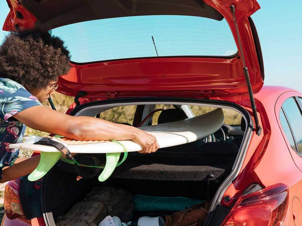 Come rendere più spaziosa una berlina?