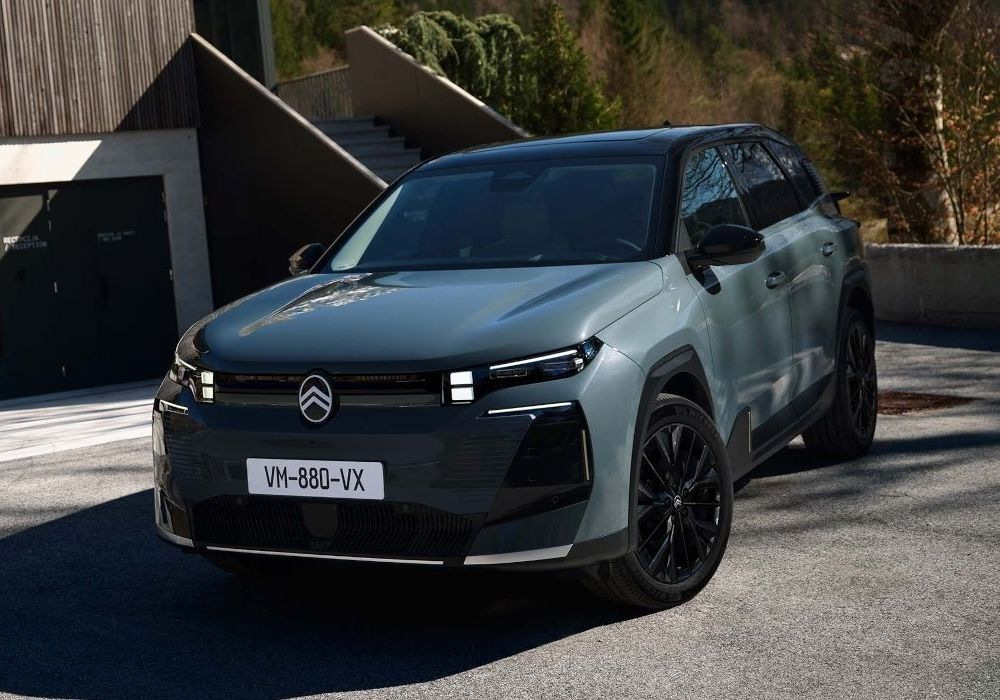Recensione Citroën e-C5 Aircross 2025: Comfort elettrico di seconda generazione